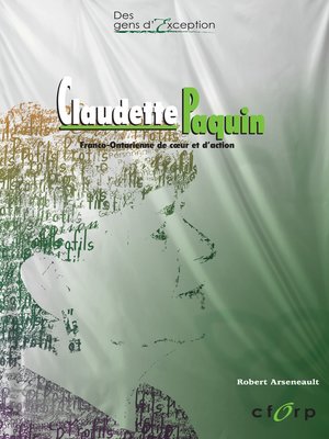 cover image of Claudette Paquin